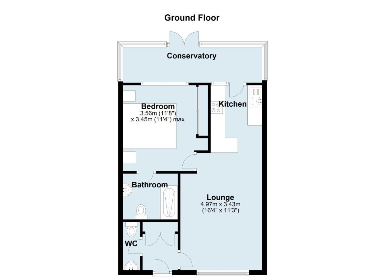 Bijou Abode- Driffield - Free Private Parking And Secure Cabin Βίλα Εξωτερικό φωτογραφία